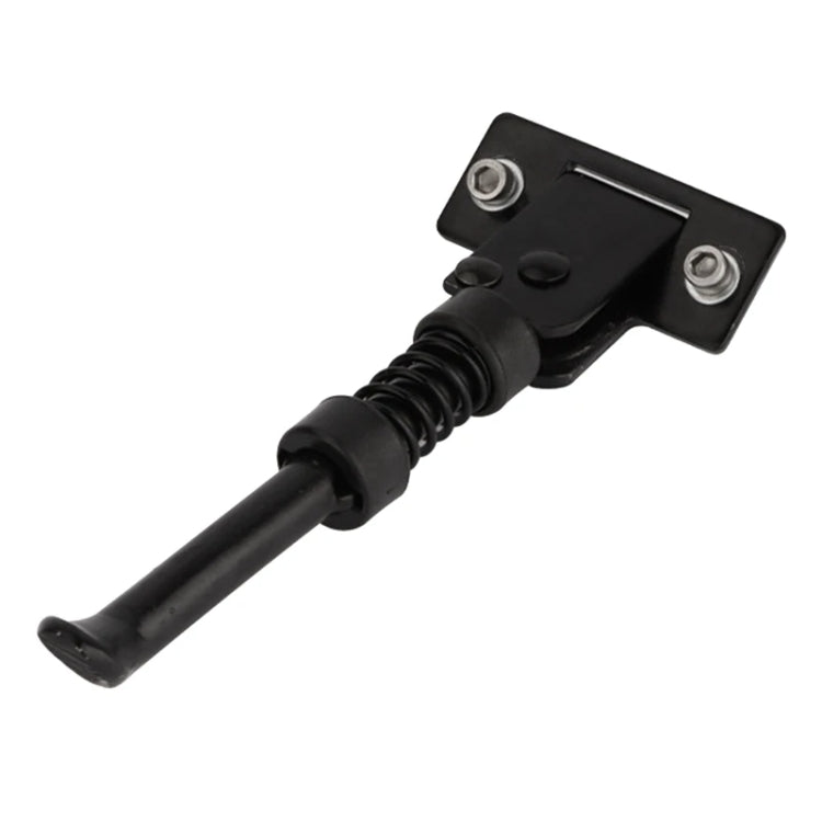 AIMITE Pour KUGOO M2 Trottinette Électrique Support de Pied Béquille de Stationnement en Métal