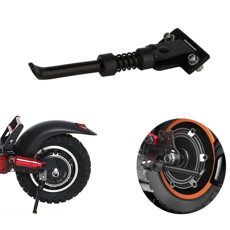 AIMITE Pour KUGOO M2 Trottinette Électrique Support de Pied Béquille de Stationnement en Métal