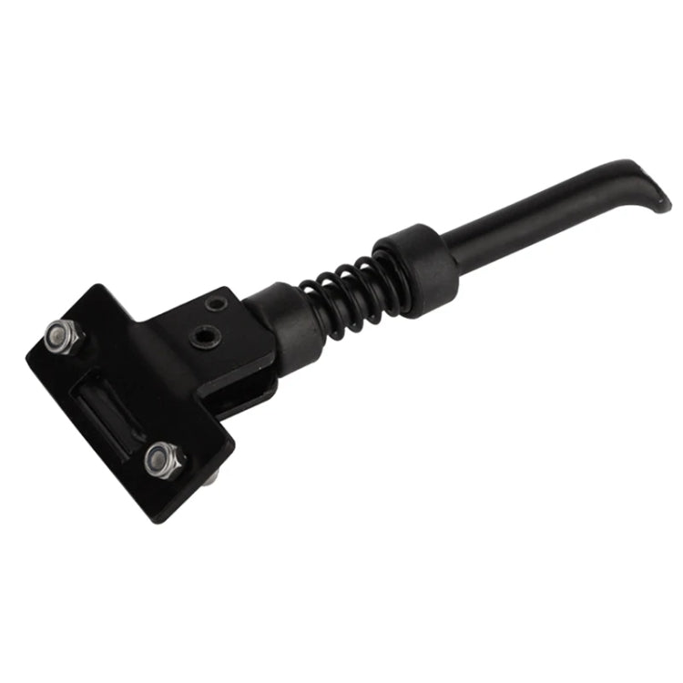 AIMITE Pour KUGOO M2 Trottinette Électrique Support de Pied Béquille de Stationnement en Métal