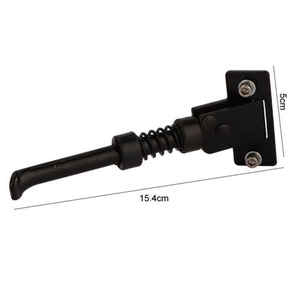 AIMITE Pour KUGOO M2 Trottinette Électrique Support de Pied Béquille de Stationnement en Métal