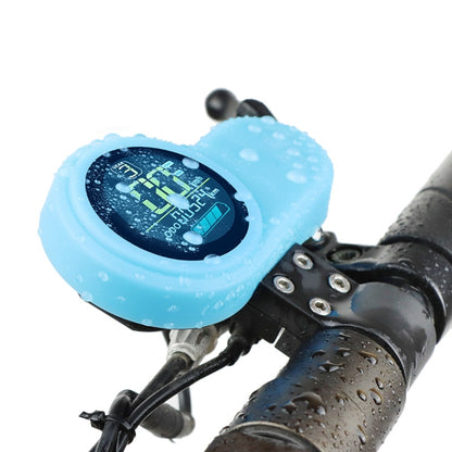 Pour Housse de Protection en Silicone pour Tableau de Bord de Trottinette KUGOO M4 AIMITE