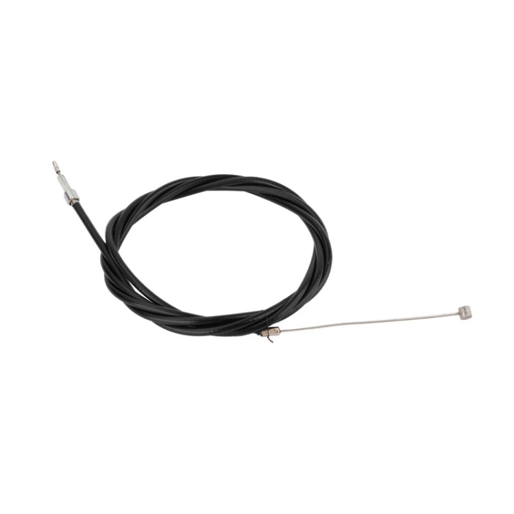 For KUGOO M5 AIMITE Electrical Scooter Accessories Front And Rear Brake Cables, Front Brake Line 1.1m, Rear Brake Line 1.9m