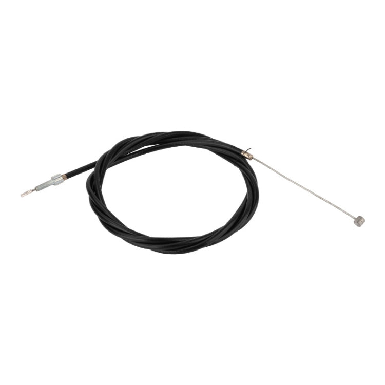 For KUGOO M5 AIMITE Electrical Scooter Accessories Front And Rear Brake Cables, Front Brake Line 1.1m, Rear Brake Line 1.9m