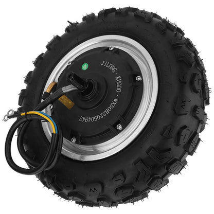 For KUGOO M5 AIMITE Electric Scooter Motor High Power Off-road Tire Drive Motor, 500W, 1000W
