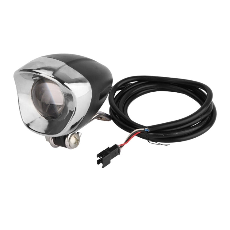 Pour trottinette électrique KUGOO M5 AIMITE - Phare avant et feux d'avertissement