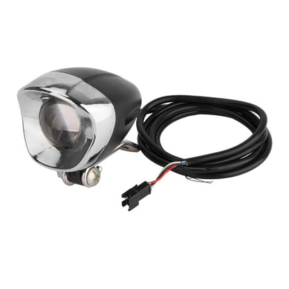 Pour trottinette électrique KUGOO M5 AIMITE - Phare avant et feux d'avertissement