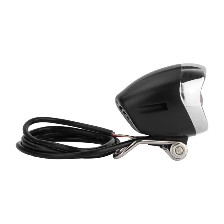 Pour trottinette électrique KUGOO M5 AIMITE - Phare avant et feux d'avertissement