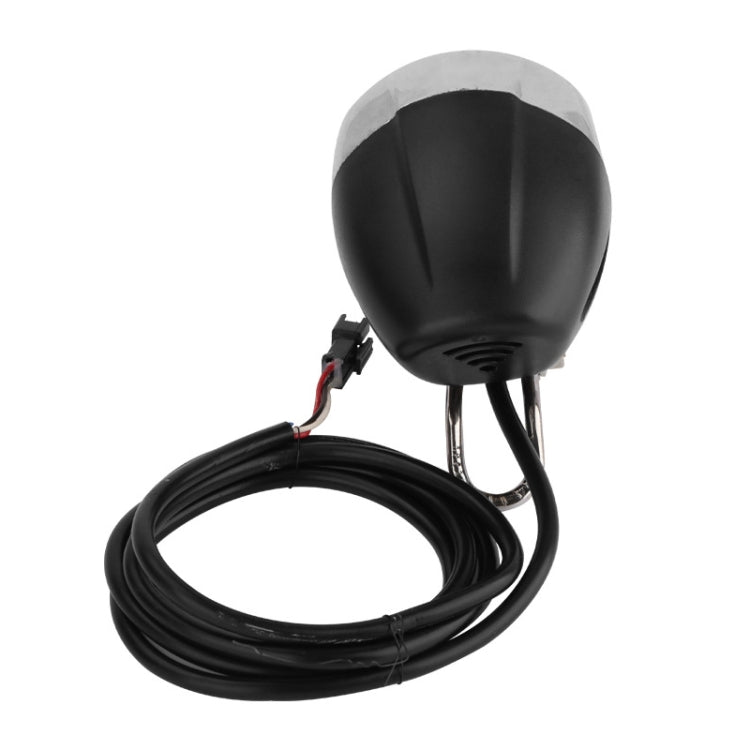 Pour trottinette électrique KUGOO M5 AIMITE - Phare avant et feux d'avertissement