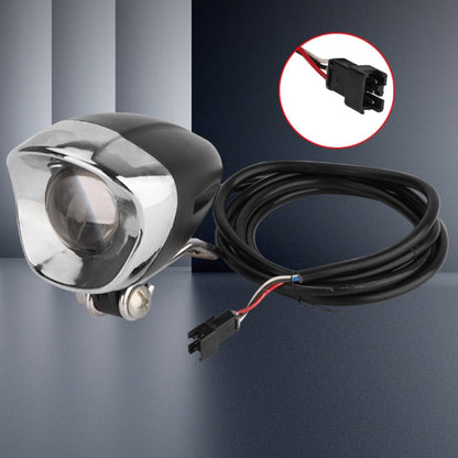 Pour trottinette électrique KUGOO M5 AIMITE - Phare avant et feux d'avertissement