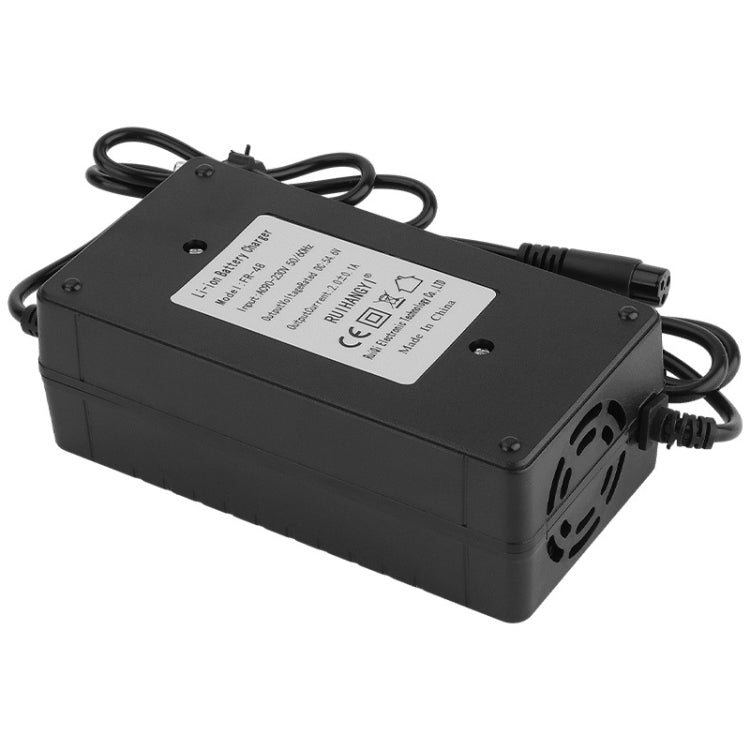 Pour chargeur universel de trottinette électrique KUGOO M4 AIMITE 48V / 2A
