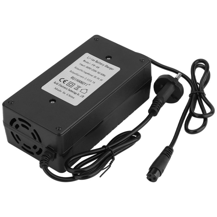 Pour chargeur universel de trottinette électrique KUGOO M4 AIMITE 48V / 2A