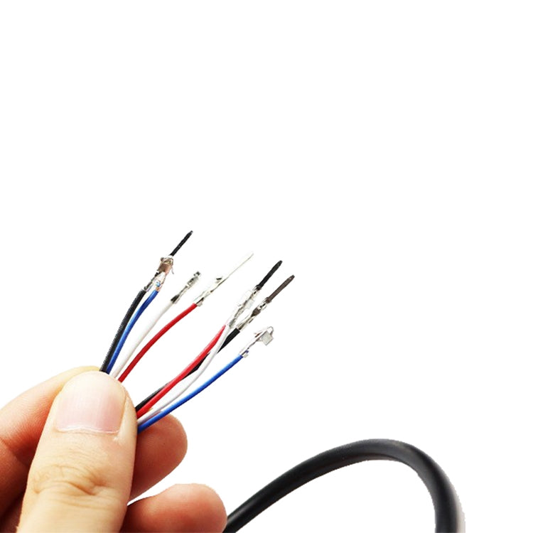 Pour KUGOO M4 AIMITE 1 paire de feux de détresse gauche et droite pour trottinette électrique