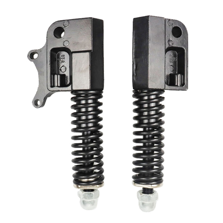 Pour amortisseur hydraulique épaissi de trottinette électrique KUGOO M4 AIMITE 10 pouces