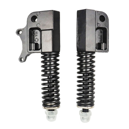 Pour amortisseur hydraulique épaissi de trottinette électrique KUGOO M4 AIMITE 10 pouces
