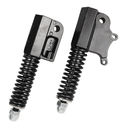 Pour amortisseur hydraulique épaissi de trottinette électrique KUGOO M4 AIMITE 10 pouces