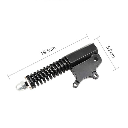 Pour amortisseur hydraulique épaissi de trottinette électrique KUGOO M4 AIMITE 10 pouces