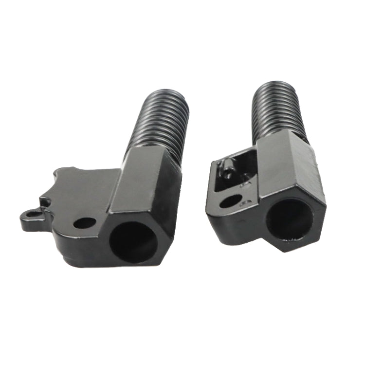 Pour amortisseur hydraulique épaissi de trottinette électrique KUGOO M4 AIMITE 10 pouces