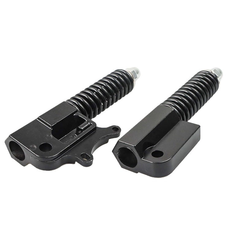 Pour amortisseur hydraulique épaissi de trottinette électrique KUGOO M4 AIMITE 10 pouces
