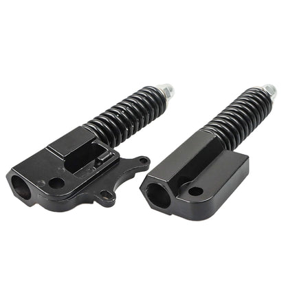Pour amortisseur hydraulique épaissi de trottinette électrique KUGOO M4 AIMITE 10 pouces