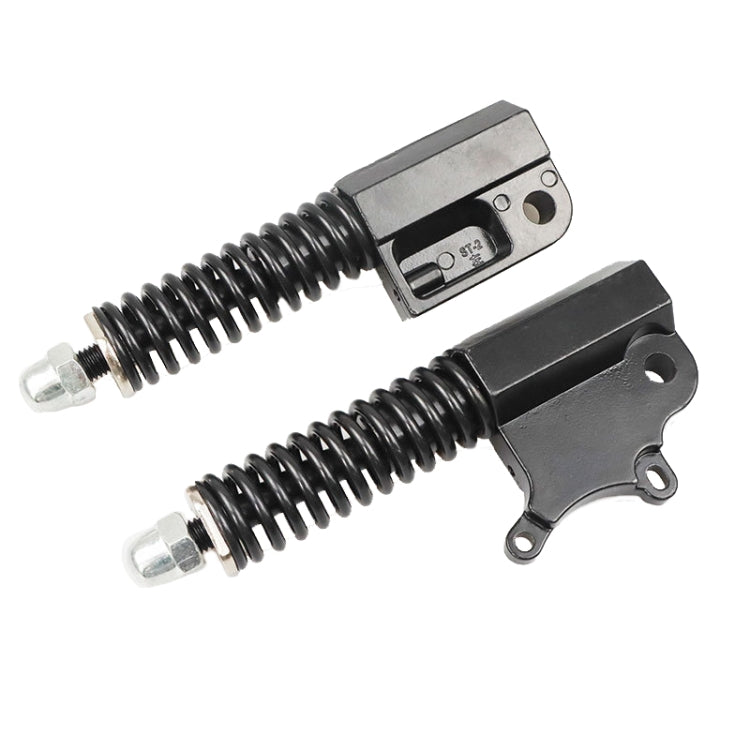Pour amortisseur hydraulique épaissi de trottinette électrique KUGOO M4 AIMITE 10 pouces