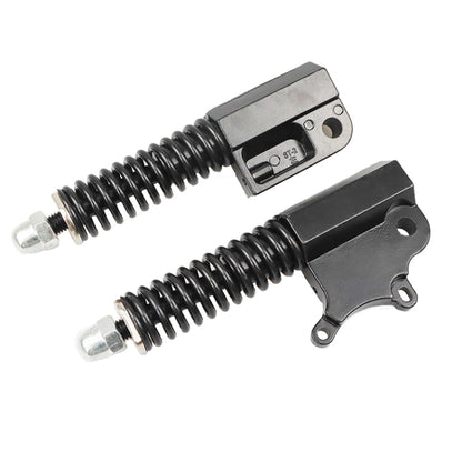 Pour amortisseur hydraulique épaissi de trottinette électrique KUGOO M4 AIMITE 10 pouces