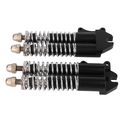 Pour KUGOO M5 AIMITE 1 paire d'accessoires de trottinette électrique amortisseurs à double ressort