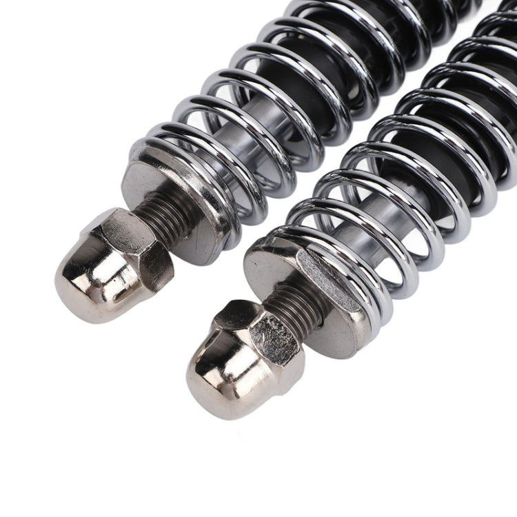 Pour KUGOO M5 AIMITE 1 paire d'accessoires de trottinette électrique amortisseurs à double ressort
