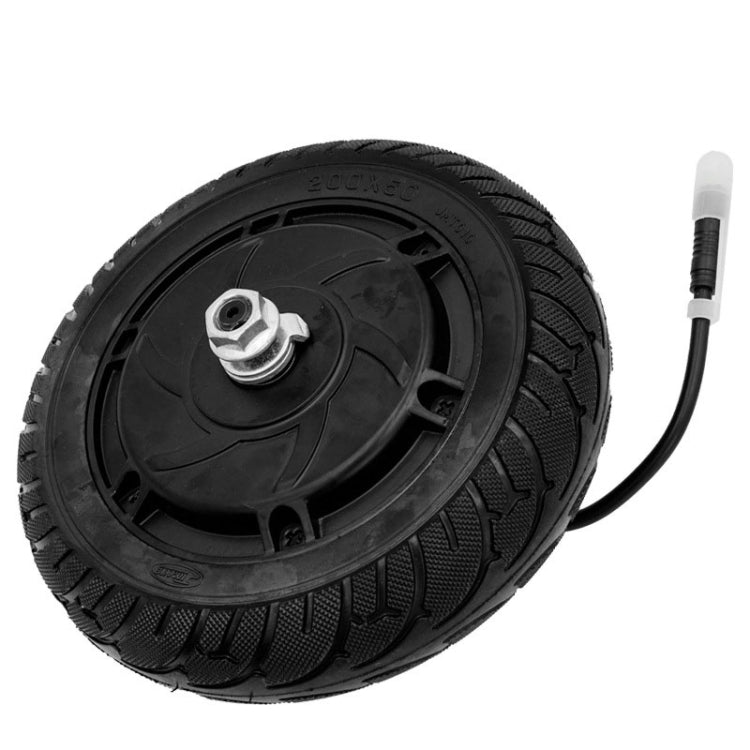 AIMITE Moteur pour trottinette électrique KUGOO S3 8 pouces, moteur universel, 36 V 250 W, 48 V 350 W