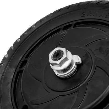 AIMITE Moteur pour trottinette électrique KUGOO S3 8 pouces, moteur universel, 36 V 250 W, 48 V 350 W