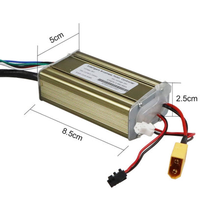 AIMITE pour contrôleur de trottinette électrique KUGOO 8 pouces, contrôleur de carte mère de moteur