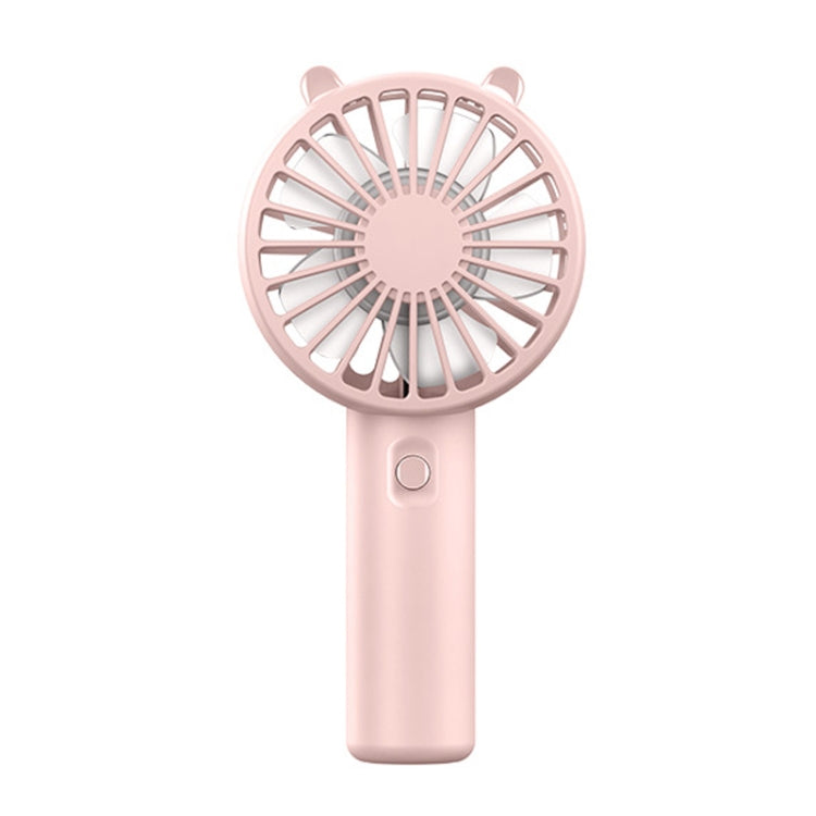 Mini ventilateur USB portable rechargeable support de téléphone de bureau