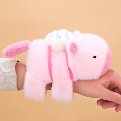 Sports Water Dolphin Snap Ring Bracelet Bicycle Small Accessories, Rotated Tail Pink, Rotated Tail Beige, Naked Dolphin, Turtle Backpack, Frog Backpack, Burger Backpack