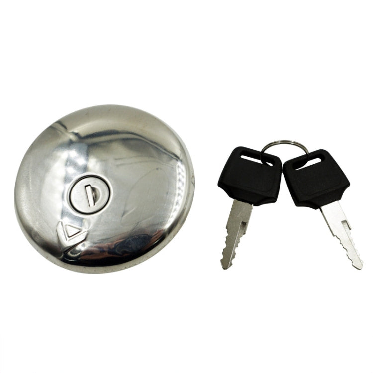 Pour le bouchon de réservoir de moto et de véhicule électrique Taizi GN125, pour Taizi GN125
