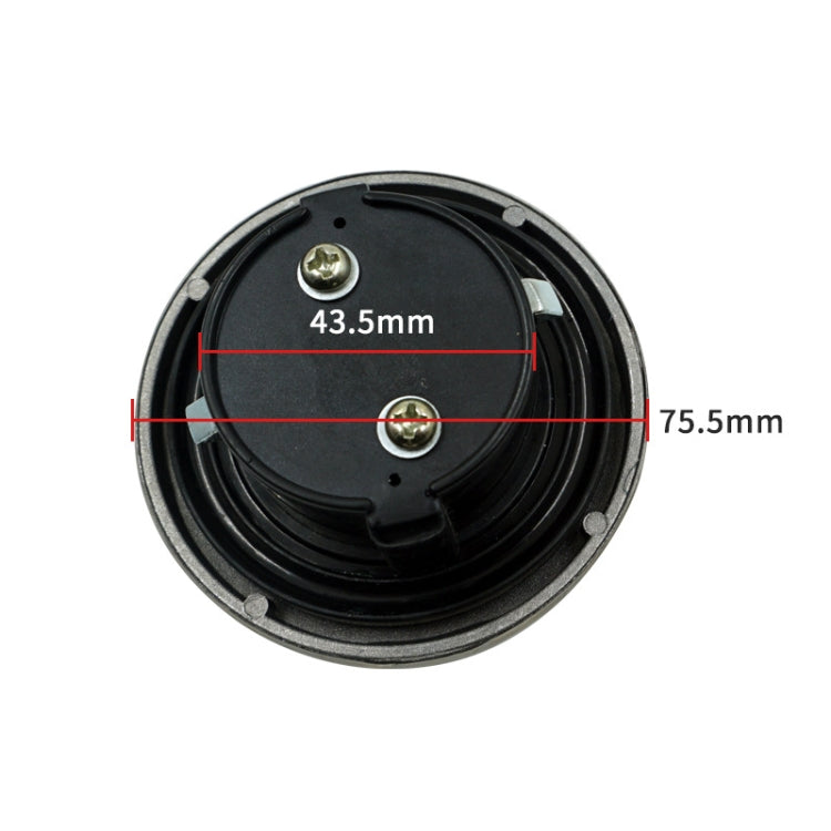 Pour le bouchon de réservoir de moto et de véhicule électrique Taizi GN125, pour Taizi GN125