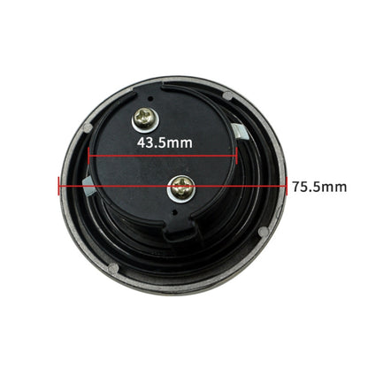 Pour le bouchon de réservoir de moto et de véhicule électrique Taizi GN125, pour Taizi GN125