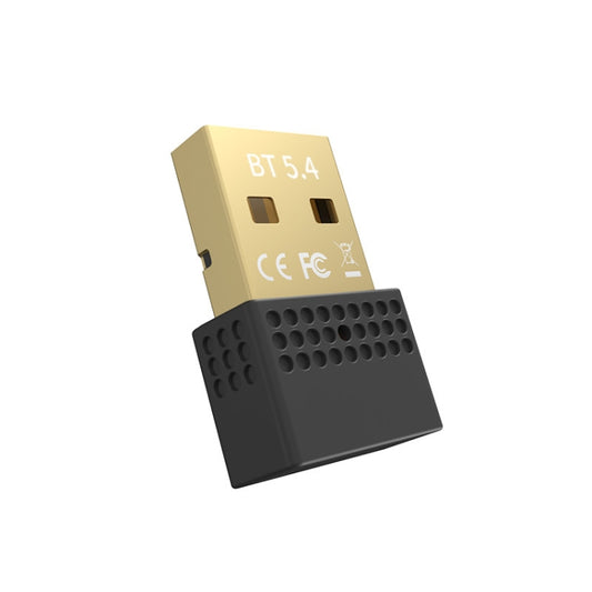 USB Bluetooth 5.4 Adapter Zender Ontvanger Bluetooth Audio PC Adapter, Bluetooth 5.4