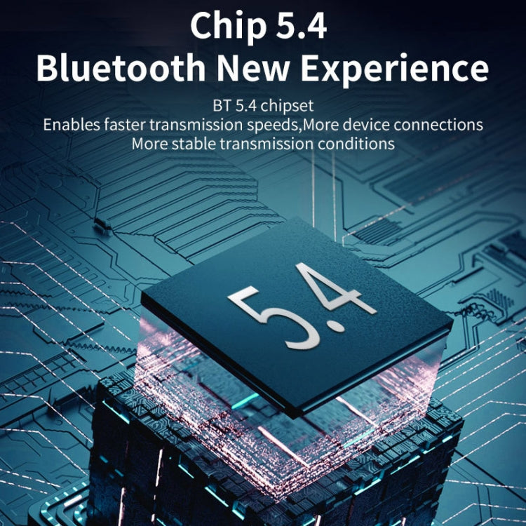 Adaptateur Bluetooth USB 5.4 Émetteur Récepteur Adaptateur Audio Bluetooth PC, Bluetooth 5.4