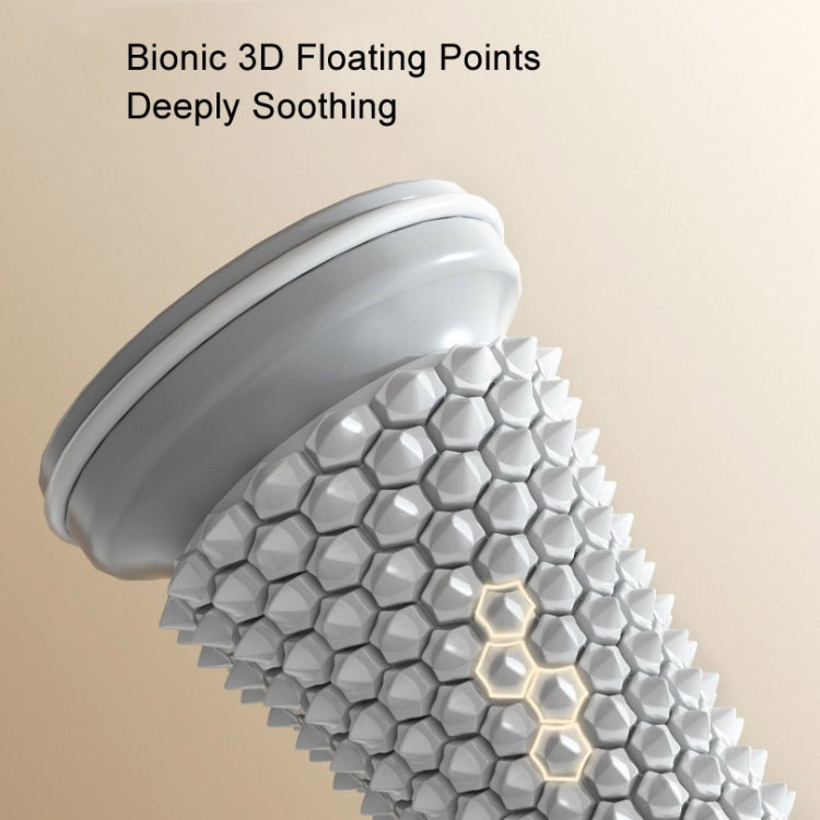 Plantar Fascia Wheel Foot Massager Yoga Roller Arch Trainer