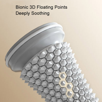 Plantar Fascia Wheel Foot Massager Yoga Roller Arch Trainer