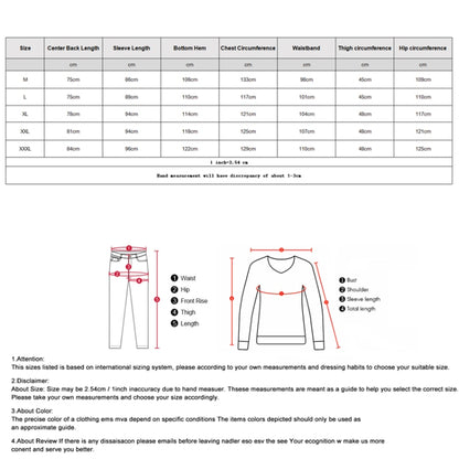 SULAITE Outdoor Motorcycle Riding Full Body Split Raincoat Suit, L, XL, XXL, XXXL, M