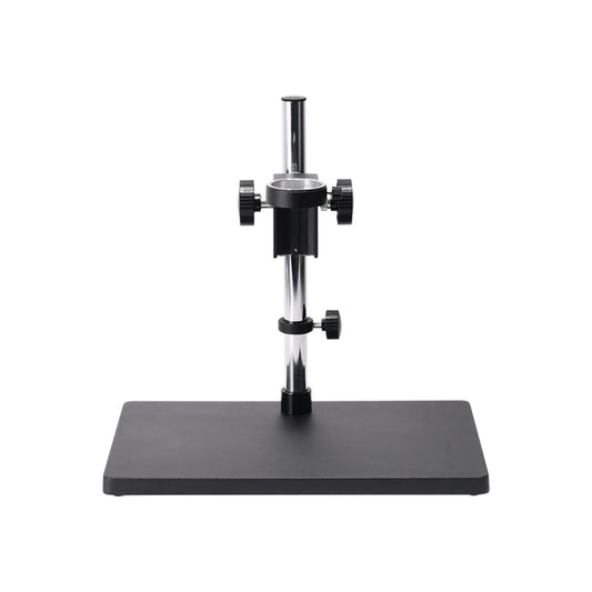 Industrial Camera Monocular Stand Microscope Lifting Stand Maintenance Table, Complete Set Stand, 60cm Heightened Stand