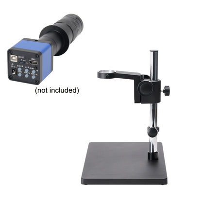 Industrial Camera Monocular Stand Microscope Lifting Stand Maintenance Table, Complete Set Stand, 60cm Heightened Stand