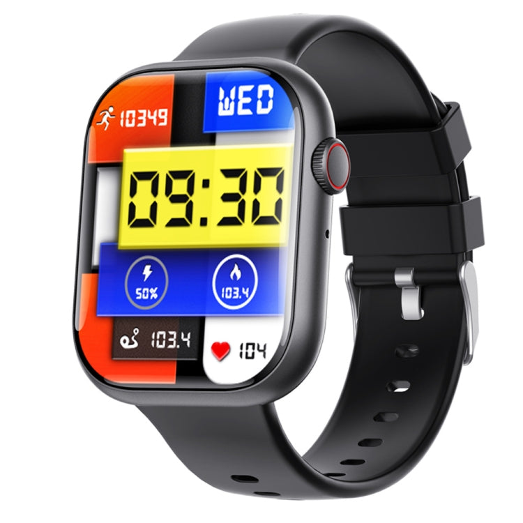 F70 2.1 Inch Screen Smart Watch With Blood Sugar/Blood Oxygen ...