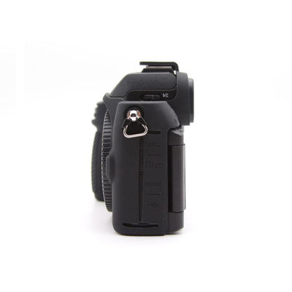 For Nikon Z50II Smooth Surface Camera Protective Silicone Case