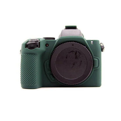 For Nikon Z50II Smooth Surface Camera Protective Silicone Case