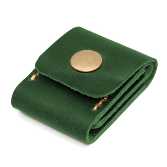 Mobile Phone SIM Card Leather Case Memory Card Case Guitar Pick Case