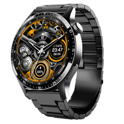 F207 Smart Watch 1.35-Inch Narrow Edge Screen Supports Bluetooth Calls / 24H Health Monitoring / 150+ Sports Modes, Black Silicone, Silver Gray Silicone, Black Milan, Silver Milan, Black 3-Beads Steel, Silver 3-Beads Steel, Black Brown Leather         ...
