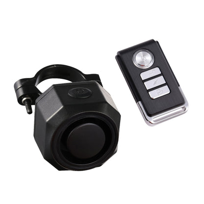 Electric Motorcycle / Bike Anti-theft Alarm Home Wiring Free Vibration Alarm, SF32R+03C