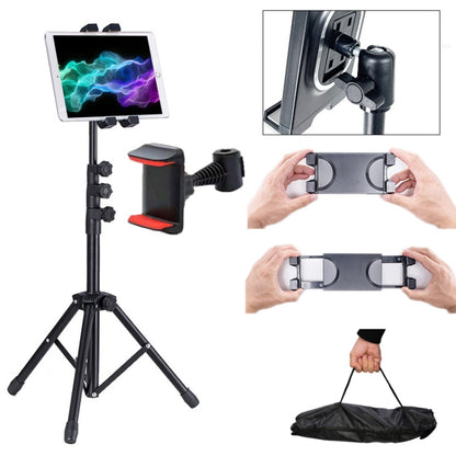 1.6m Adjustable Tablet Stand Floor-Standing Retractable Mobile Phone Tripod, 323, 306, 307, 311, 312, 313, 316, 303