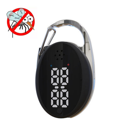 Répulsif Moustique Ultrasonique Imitation Sonique Anti-Moustique Répulsif Moustique Électronique Extérieur